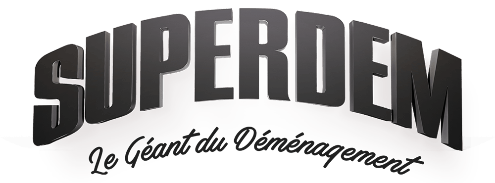 Logo de SUPERDEM